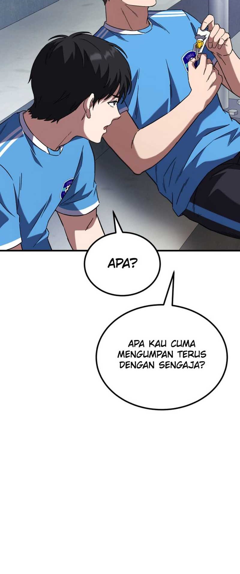 The Genius Midfielder’s Pass Is Special Chapter 5 - halaman 10