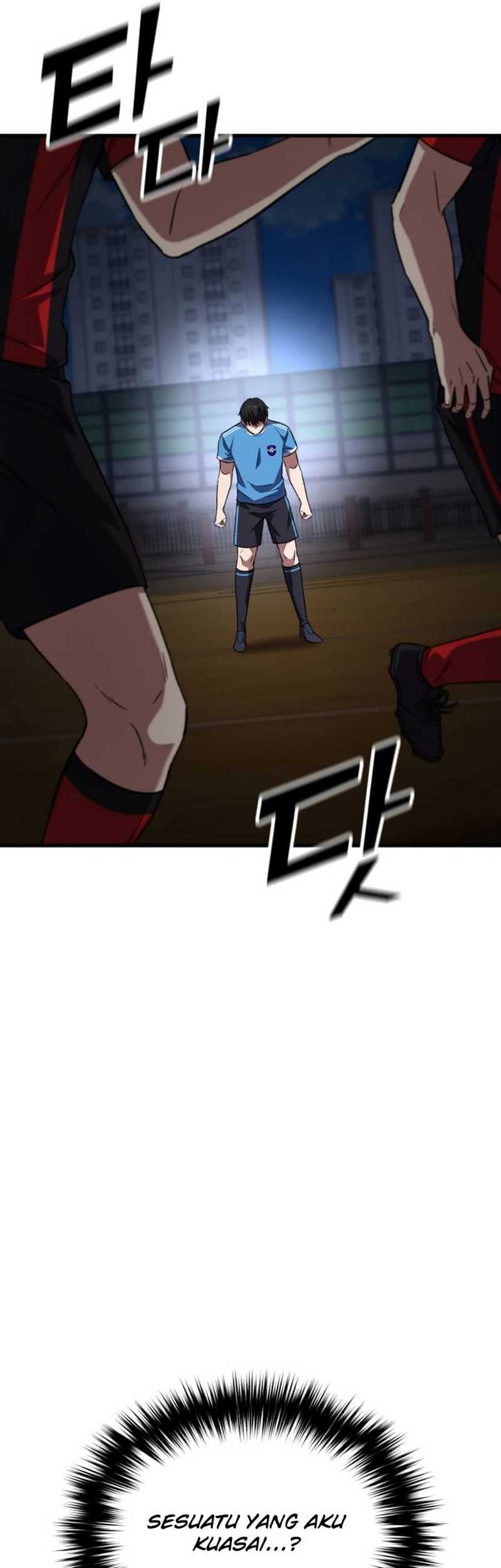 The Genius Midfielder’s Pass Is Special Chapter 5 - halaman 19