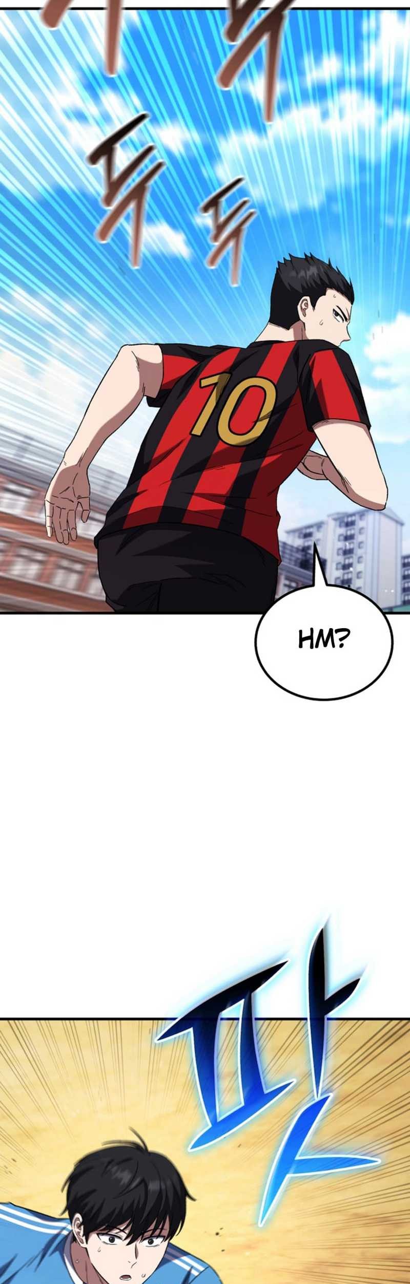The Genius Midfielder’s Pass Is Special Chapter 5 - halaman 27