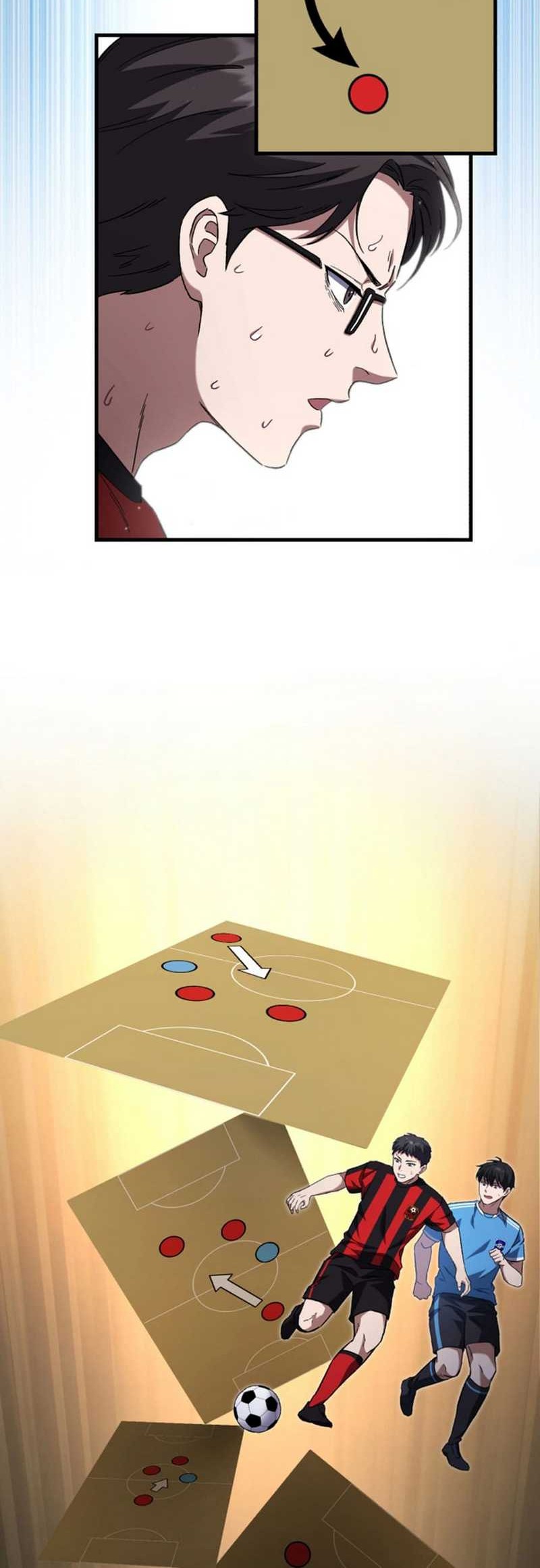 The Genius Midfielder’s Pass Is Special Chapter 5 - halaman 38