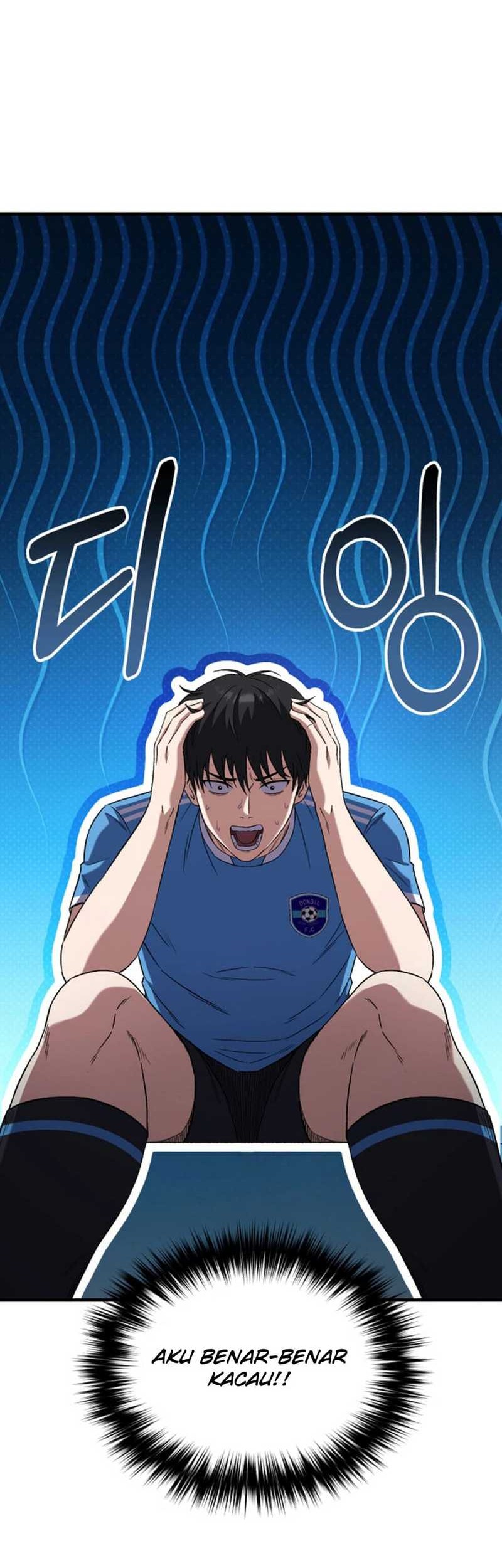 The Genius Midfielder’s Pass Is Special Chapter 5 - halaman 4