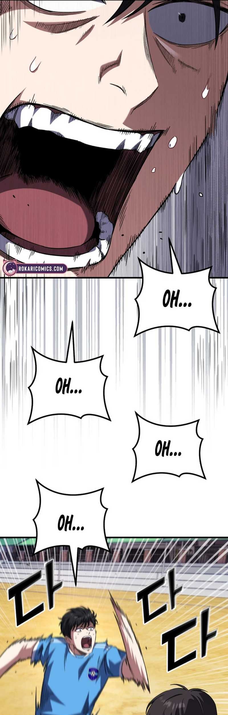The Genius Midfielder’s Pass Is Special Chapter 5 - halaman 42