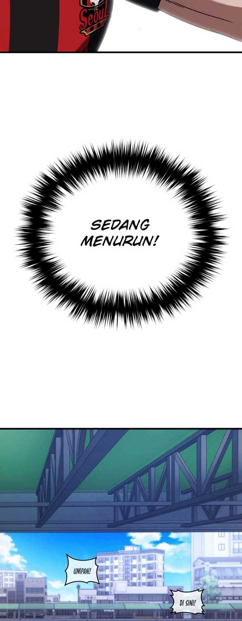 The Genius Midfielder’s Pass Is Special Chapter 5 - halaman 45