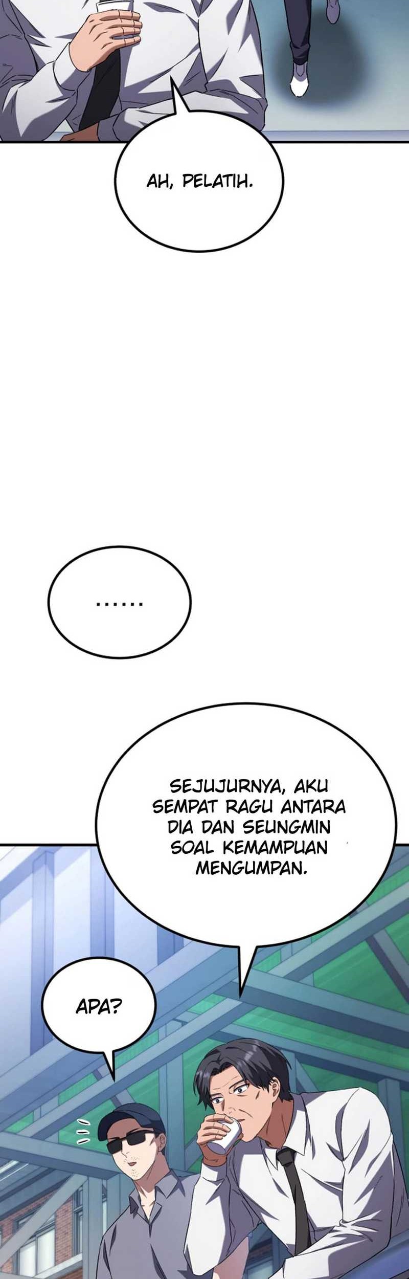 The Genius Midfielder’s Pass Is Special Chapter 5 - halaman 47
