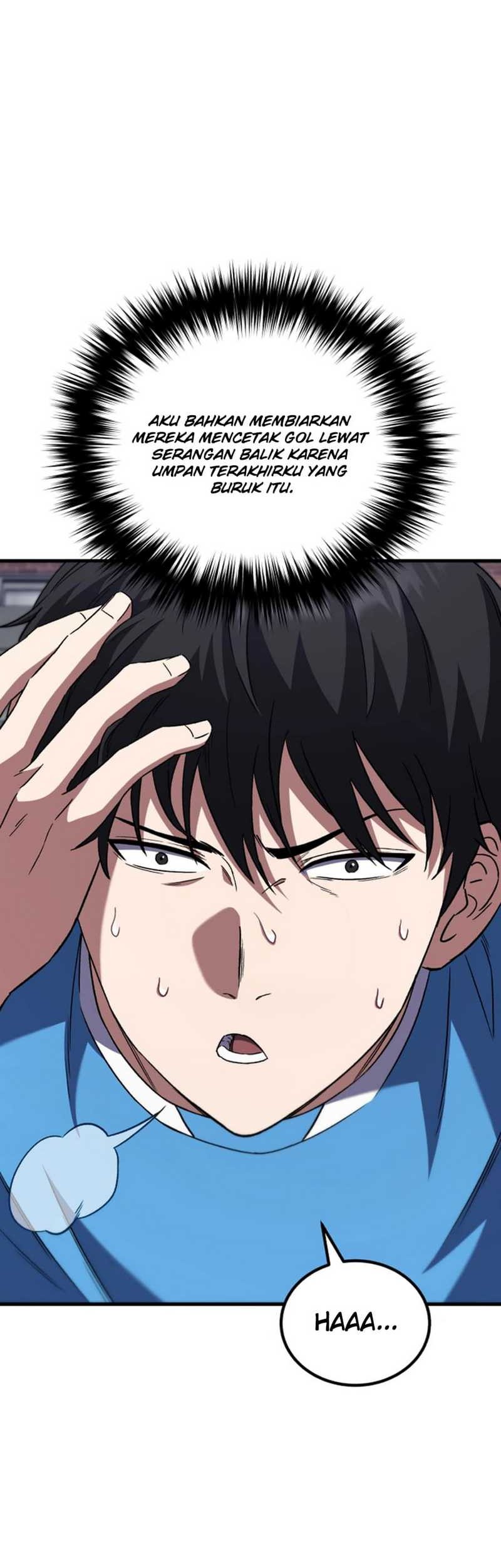 The Genius Midfielder’s Pass Is Special Chapter 5 - halaman 5