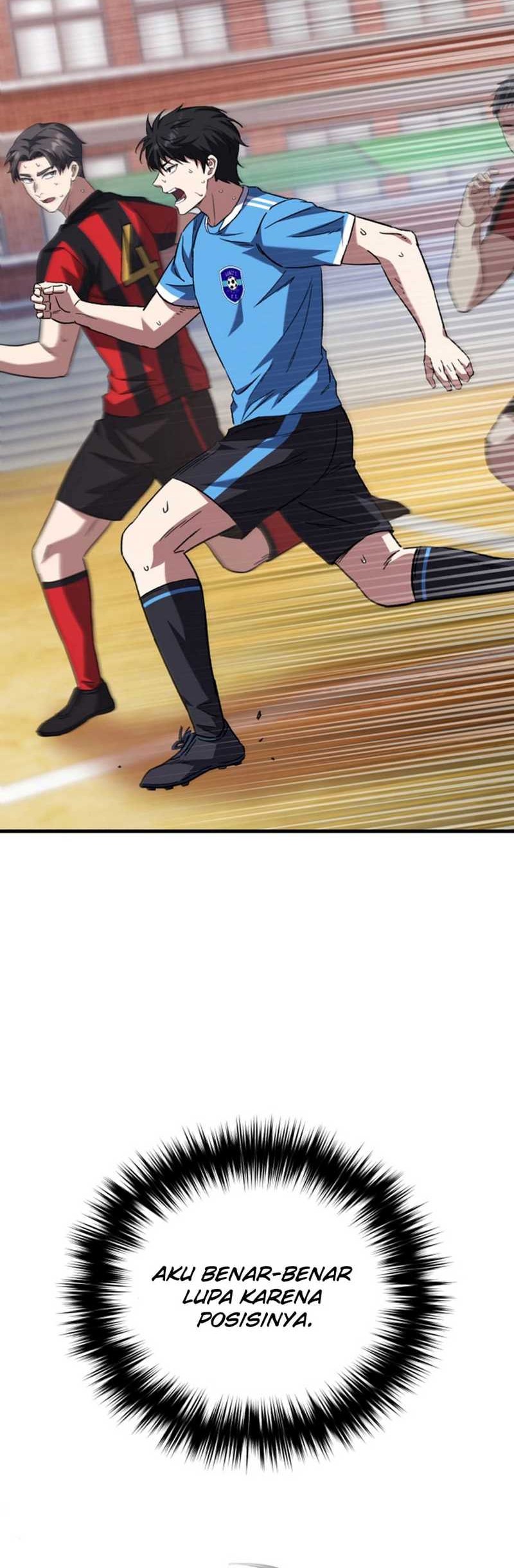 The Genius Midfielder’s Pass Is Special Chapter 5 - halaman 53