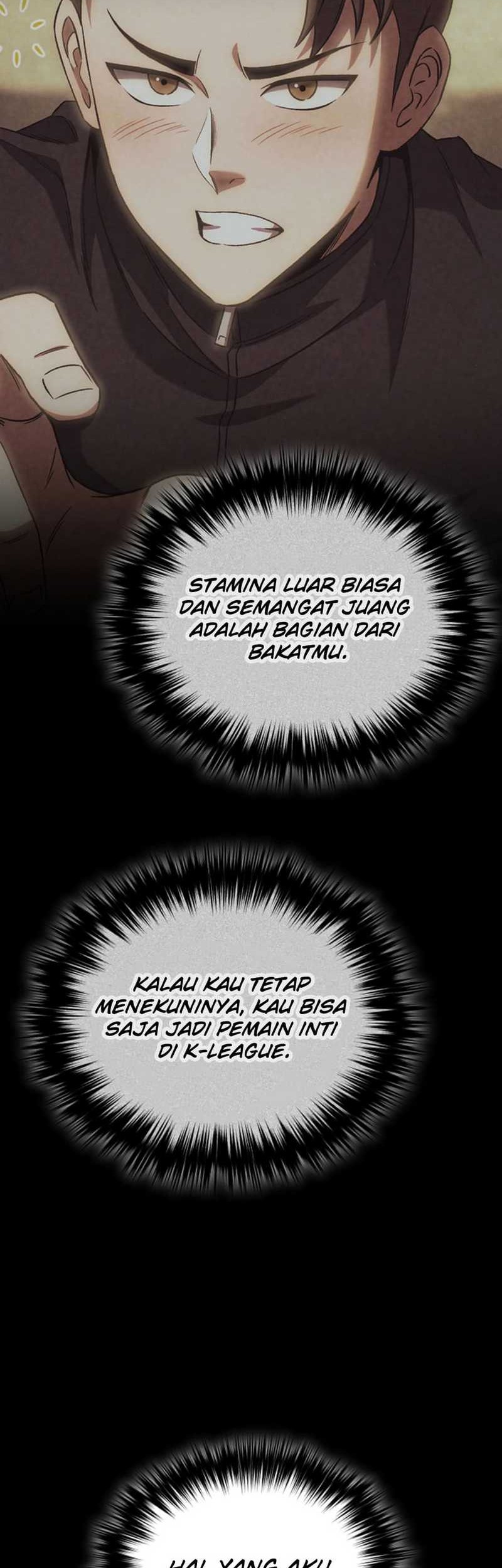 The Genius Midfielder’s Pass Is Special Chapter 5 - halaman 55