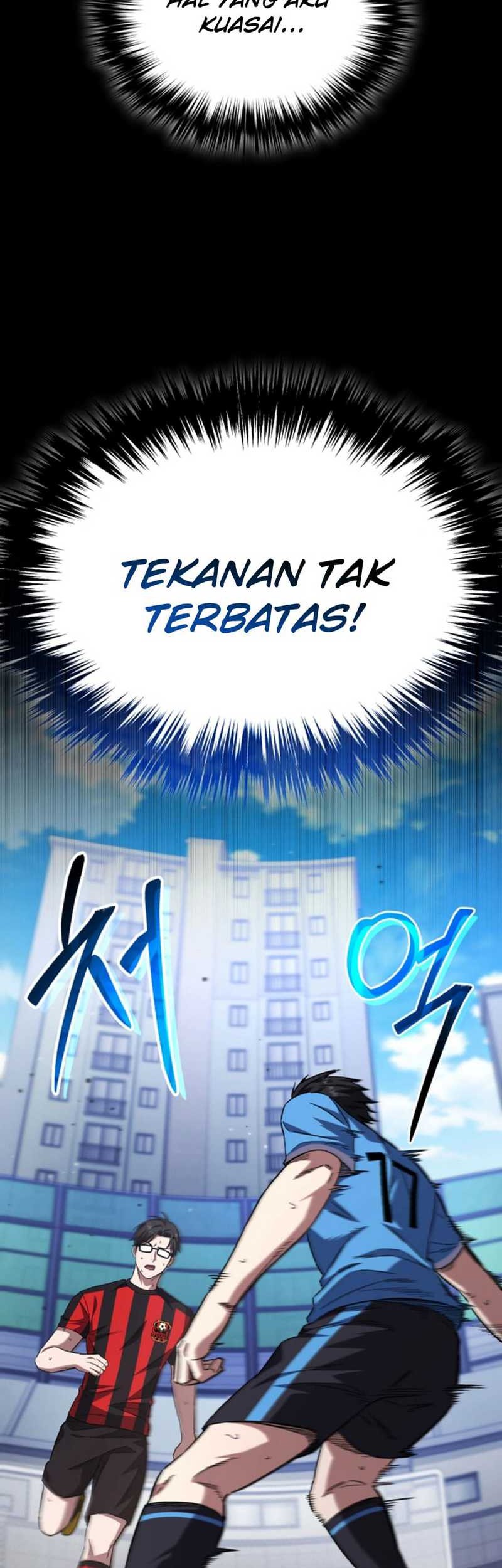 The Genius Midfielder’s Pass Is Special Chapter 5 - halaman 56