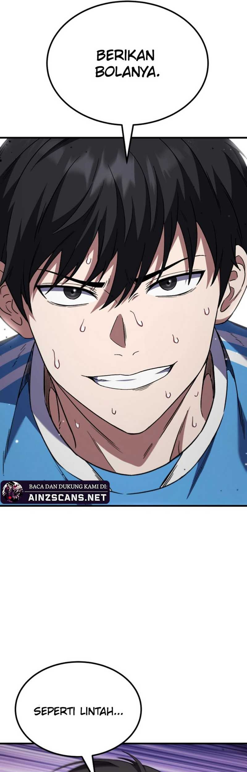 The Genius Midfielder’s Pass Is Special Chapter 5 - halaman 58