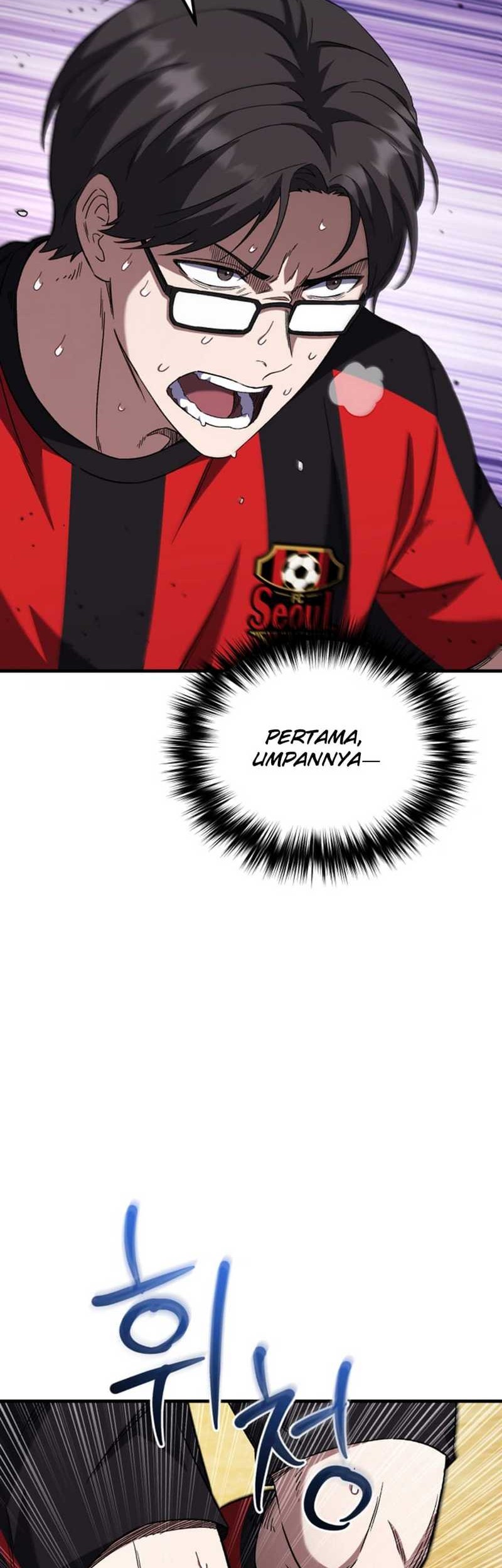 The Genius Midfielder’s Pass Is Special Chapter 5 - halaman 59