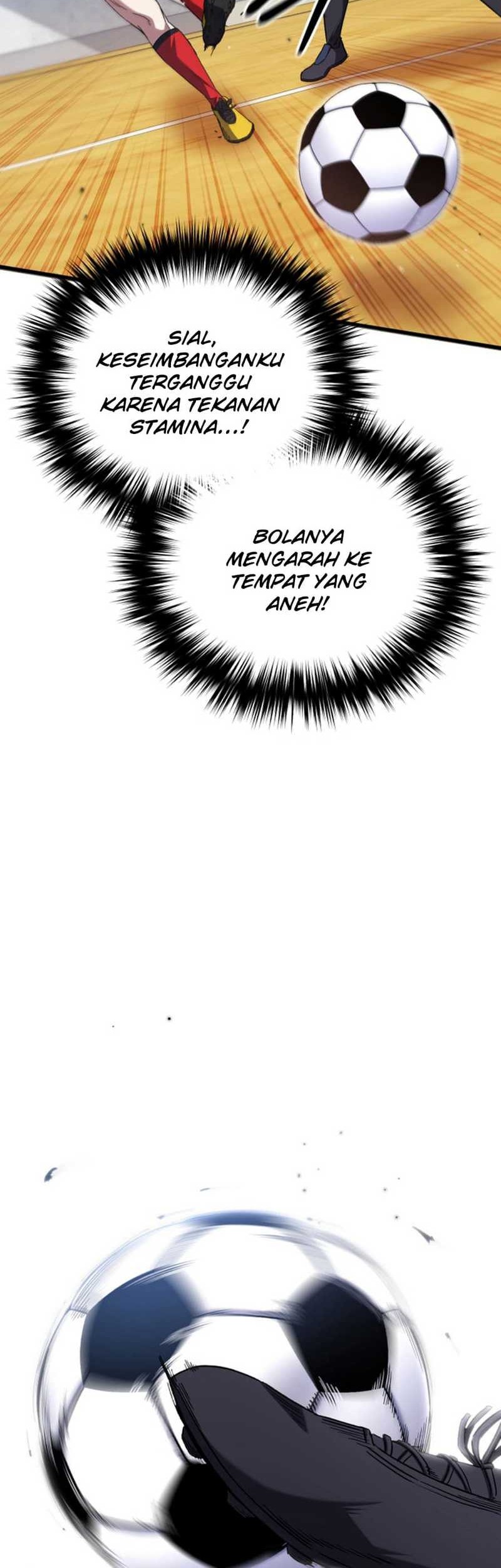 The Genius Midfielder’s Pass Is Special Chapter 5 - halaman 61