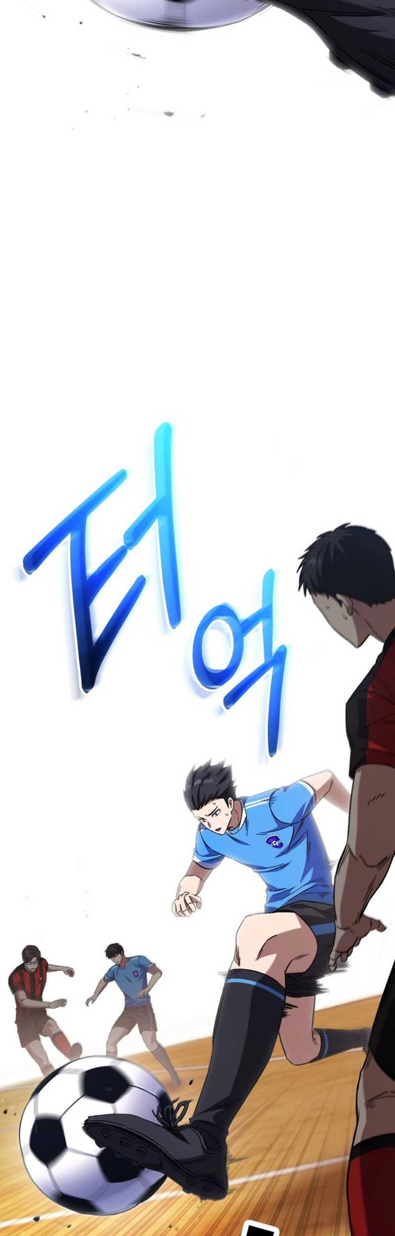 The Genius Midfielder’s Pass Is Special Chapter 5 - halaman 62