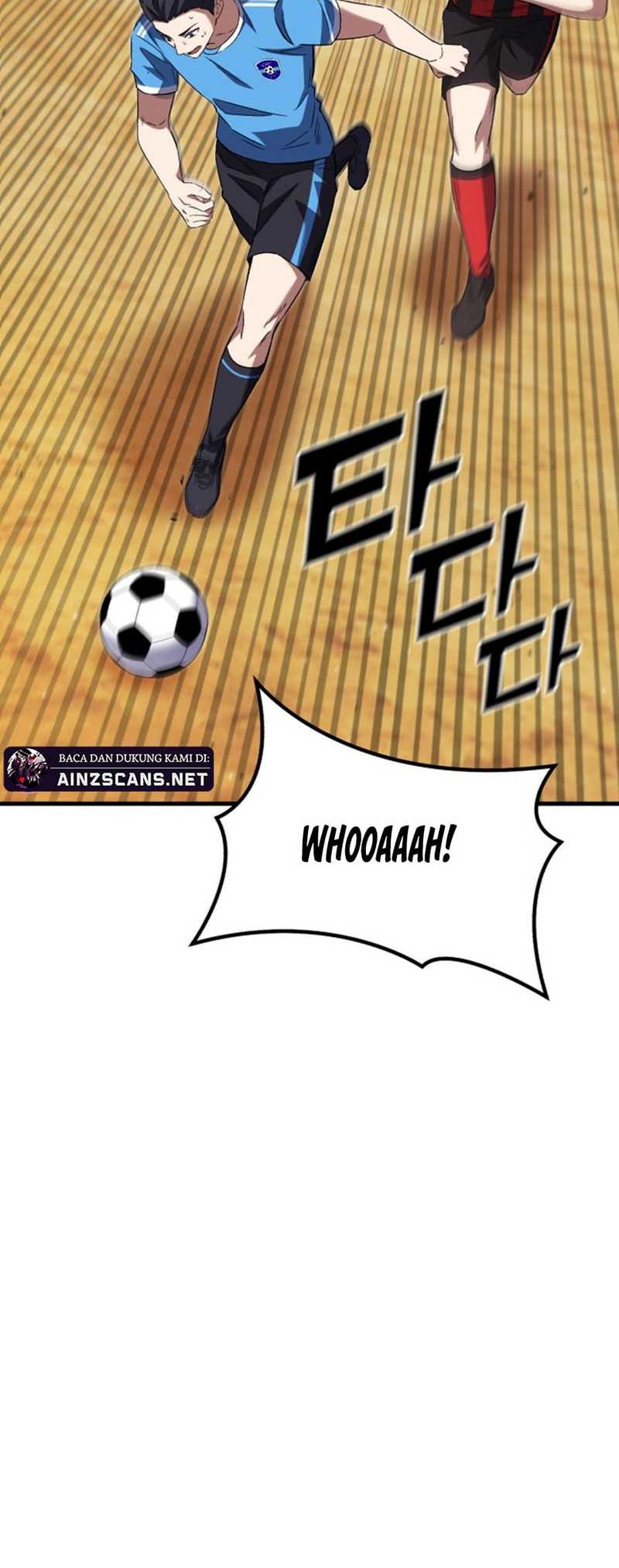 The Genius Midfielder’s Pass Is Special Chapter 5 - halaman 65