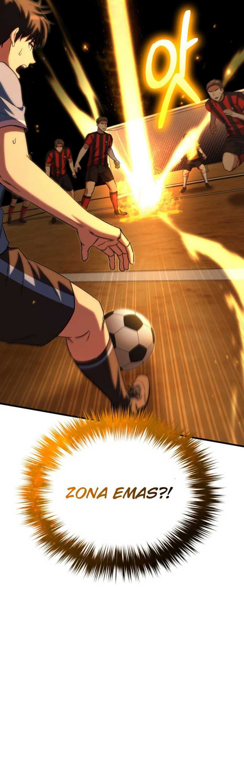 The Genius Midfielder’s Pass Is Special Chapter 5 - halaman 77