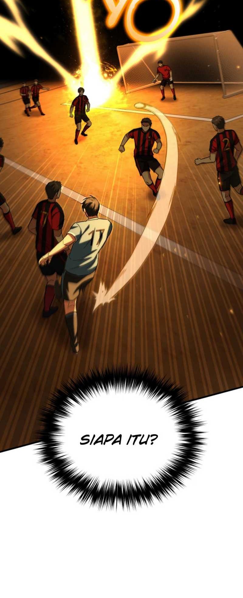 The Genius Midfielder’s Pass Is Special Chapter 5 - halaman 81