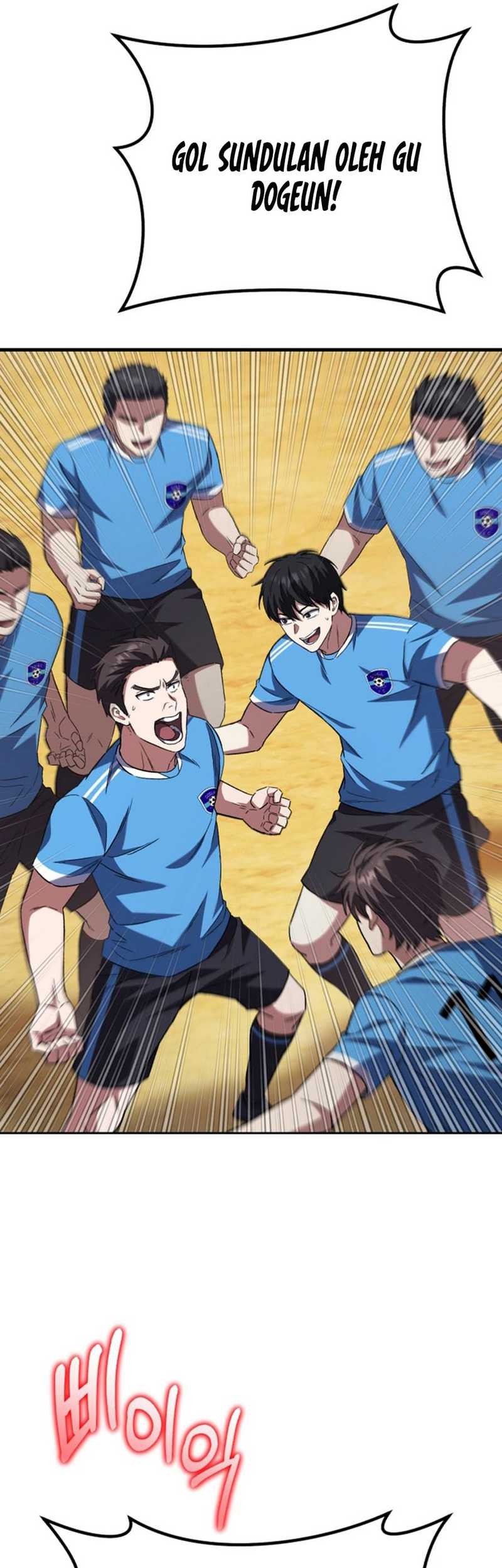 The Genius Midfielder’s Pass Is Special Chapter 5 - halaman 86