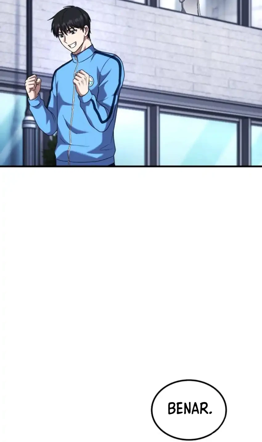 The Genius Midfielder’s Pass Is Special Chapter 50 - halaman 10