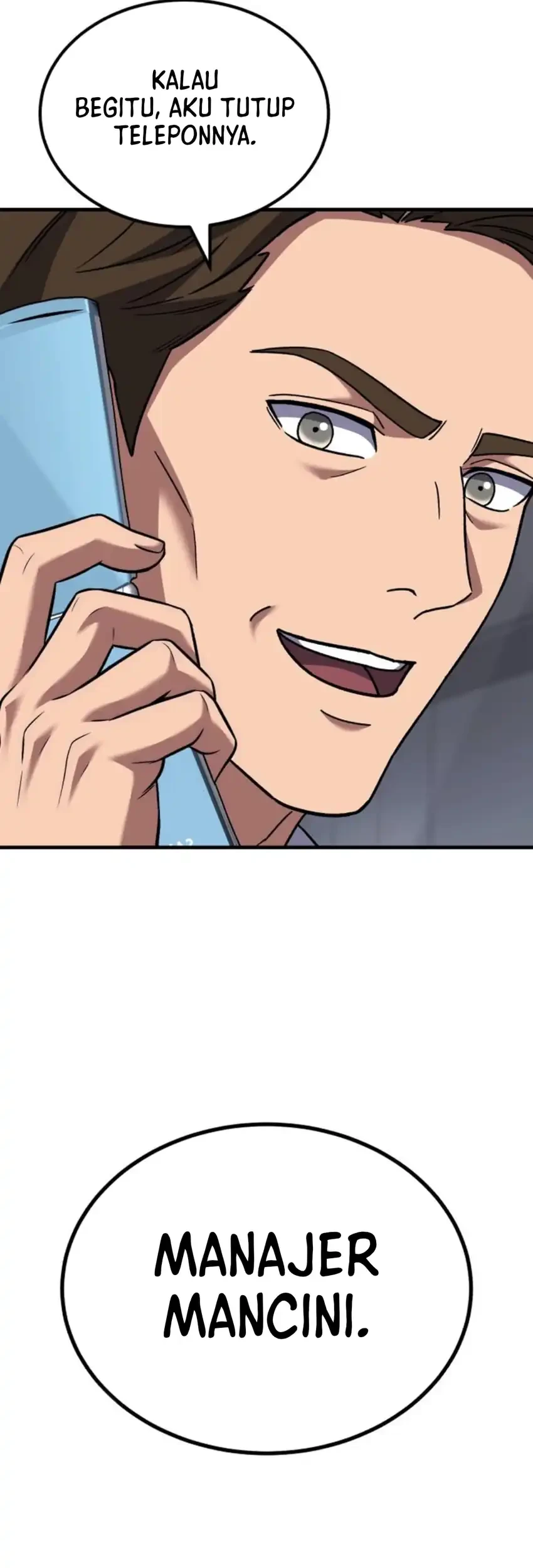 The Genius Midfielder’s Pass Is Special Chapter 50 - halaman 13