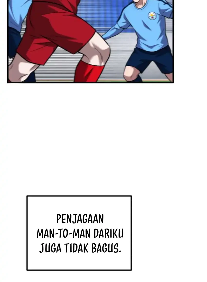 The Genius Midfielder’s Pass Is Special Chapter 50 - halaman 18