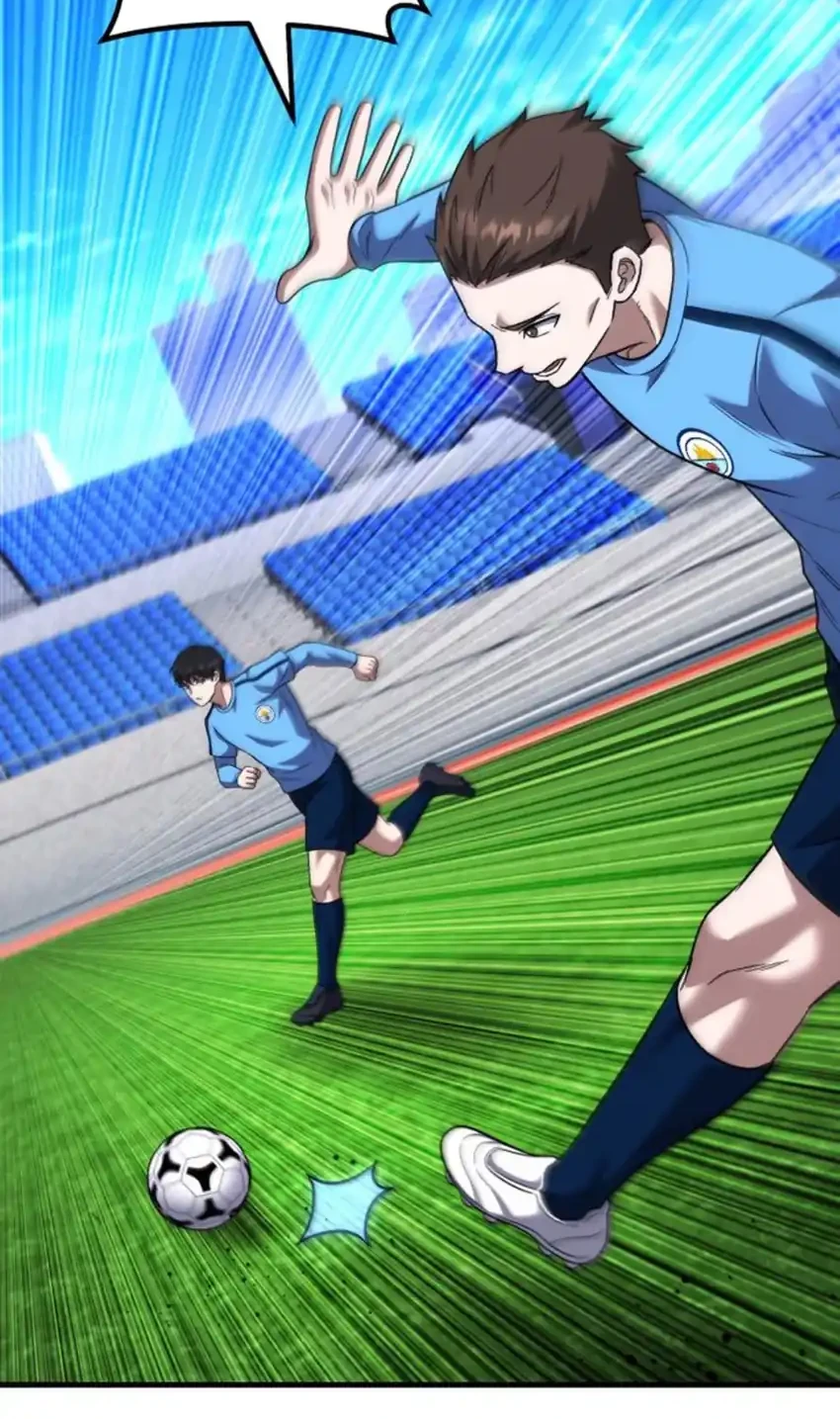The Genius Midfielder’s Pass Is Special Chapter 50 - halaman 20