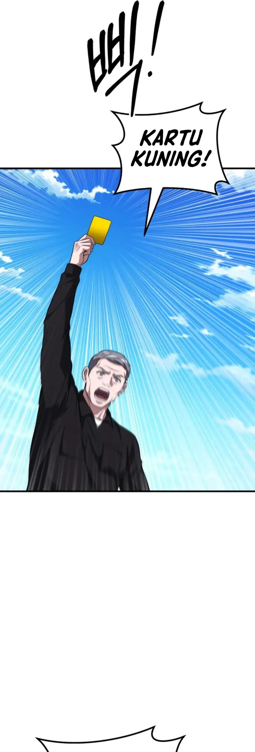 The Genius Midfielder’s Pass Is Special Chapter 50 - halaman 28