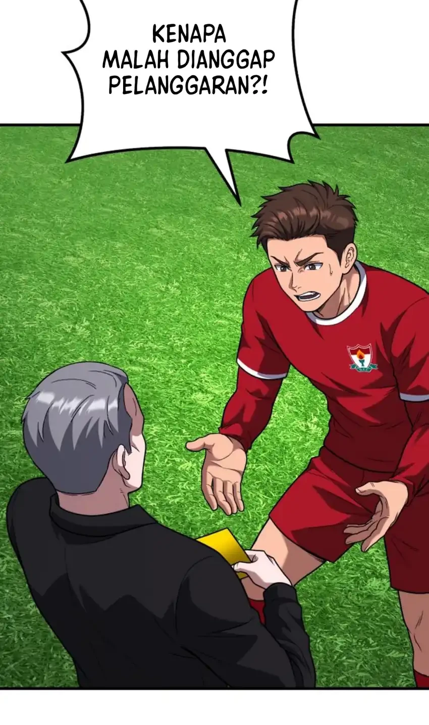 The Genius Midfielder’s Pass Is Special Chapter 50 - halaman 29