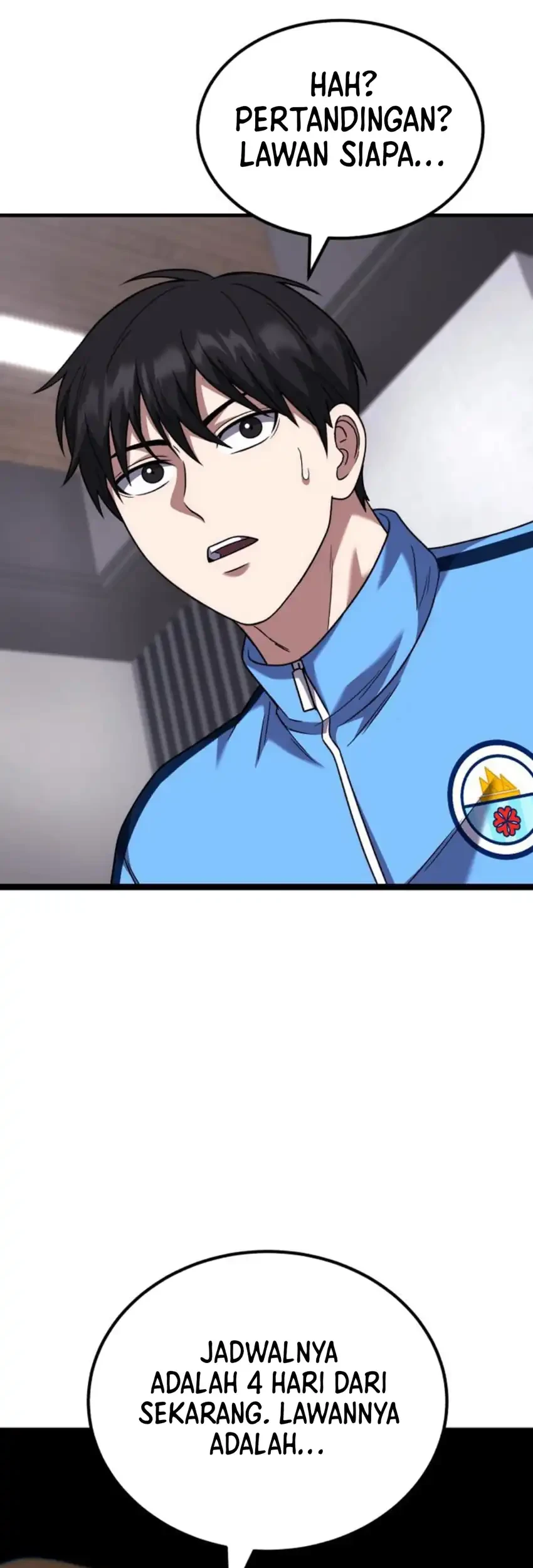 The Genius Midfielder’s Pass Is Special Chapter 50 - halaman 3