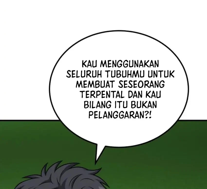 The Genius Midfielder’s Pass Is Special Chapter 50 - halaman 31