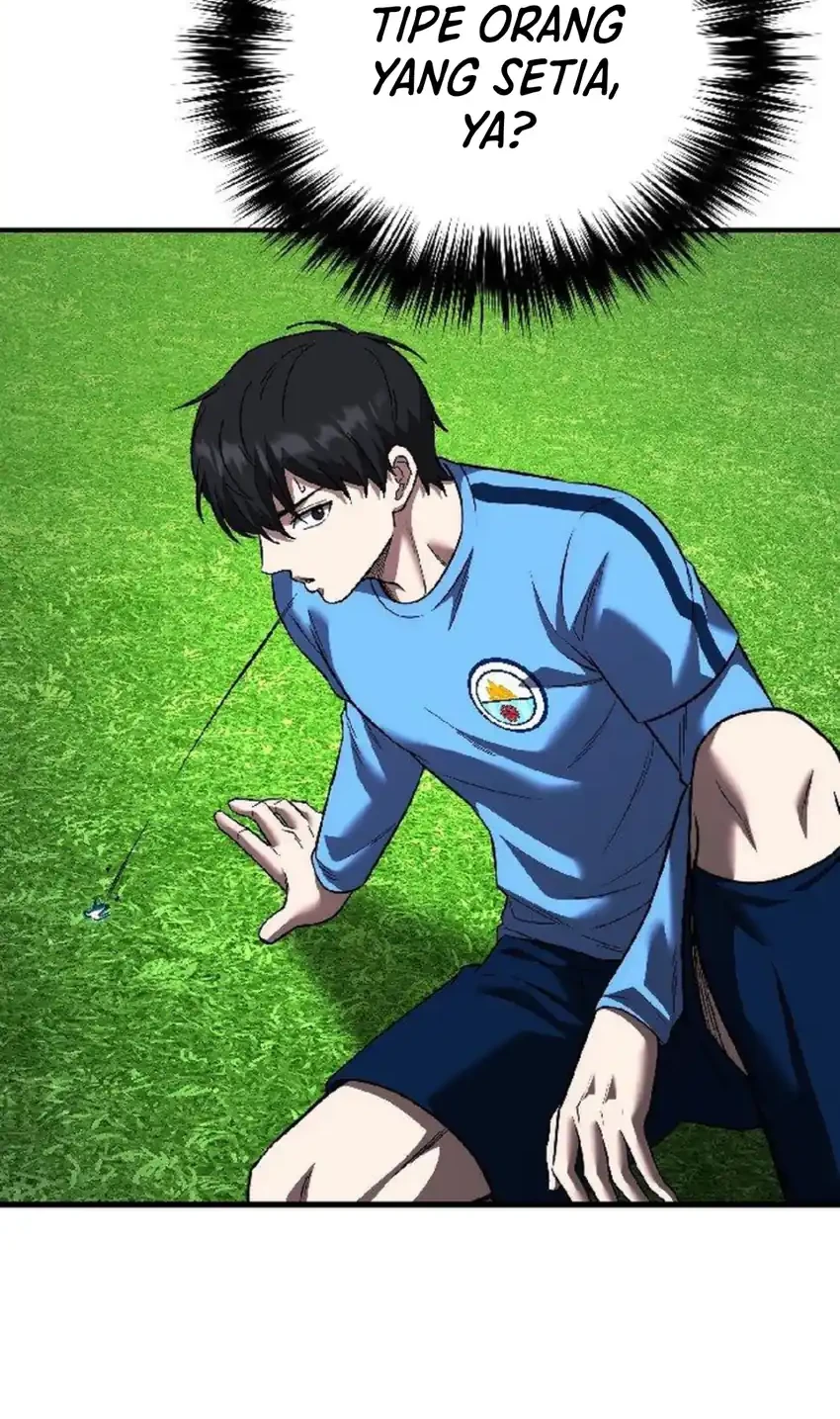 The Genius Midfielder’s Pass Is Special Chapter 50 - halaman 33