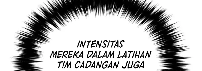 The Genius Midfielder’s Pass Is Special Chapter 50 - halaman 39