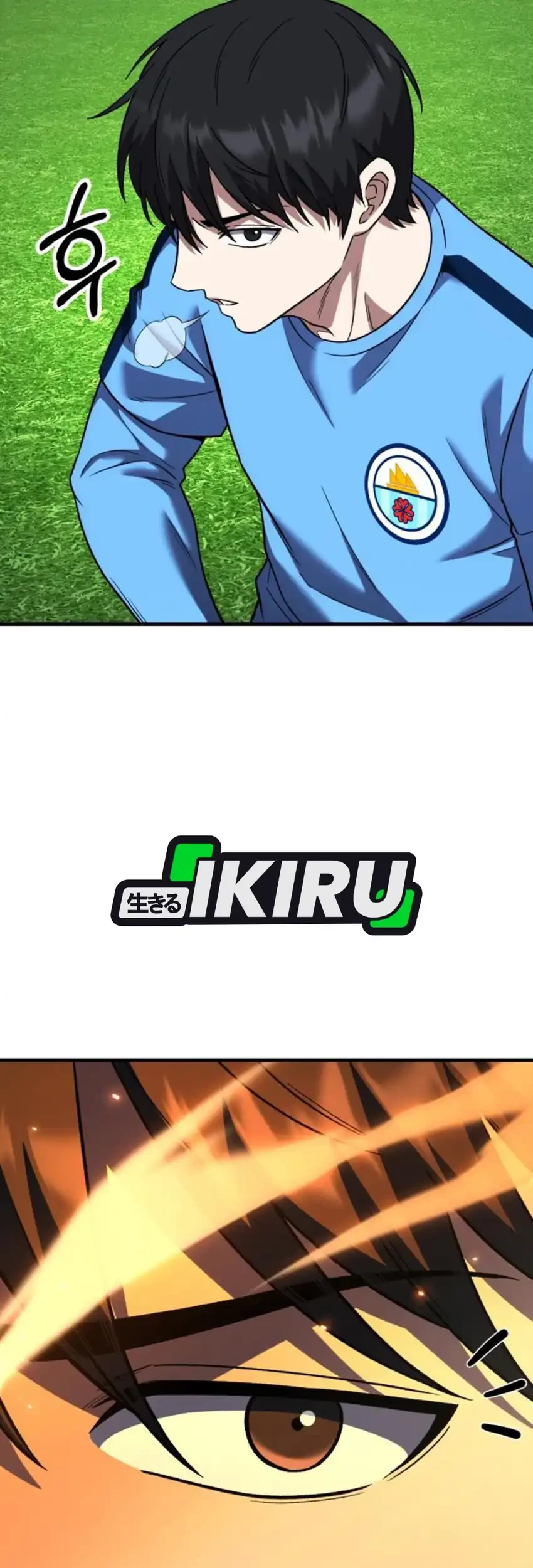 The Genius Midfielder’s Pass Is Special Chapter 50 - halaman 44