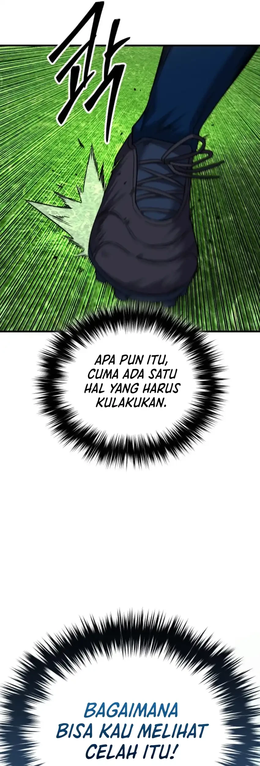 The Genius Midfielder’s Pass Is Special Chapter 50 - halaman 50