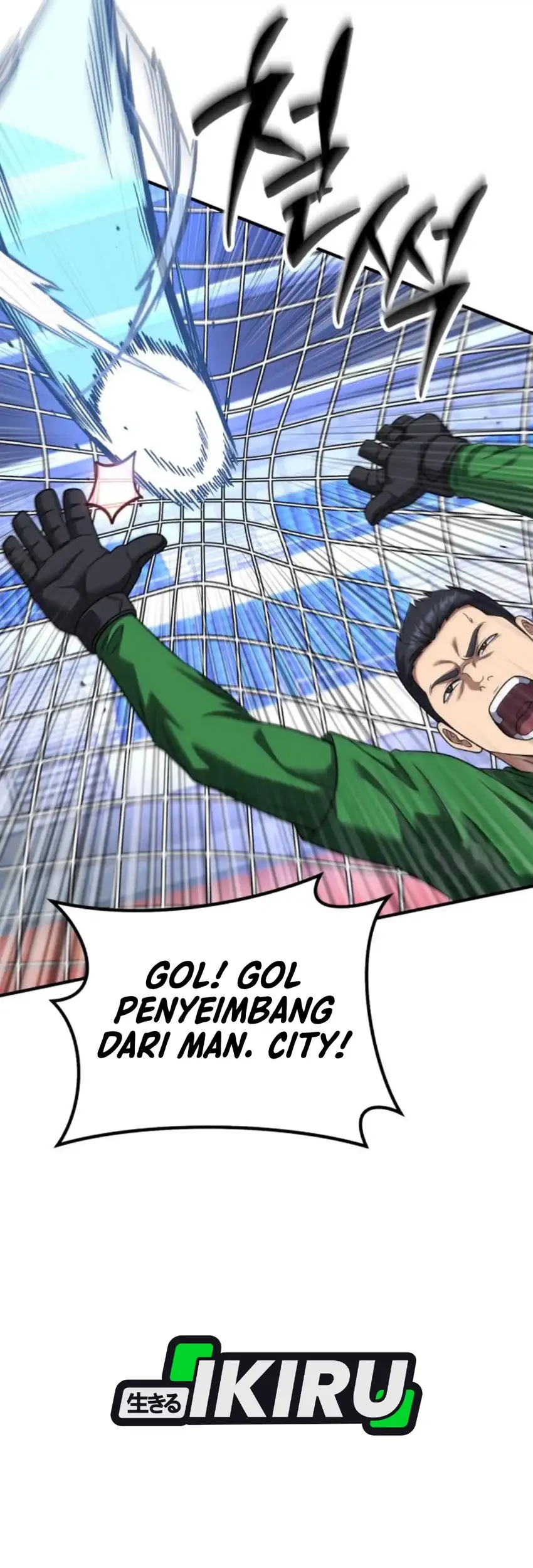The Genius Midfielder’s Pass Is Special Chapter 50 - halaman 60