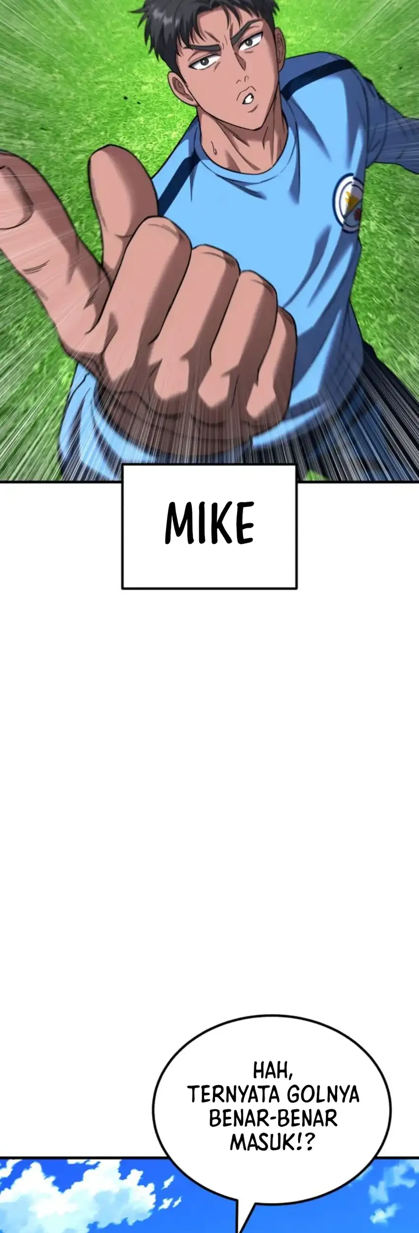The Genius Midfielder’s Pass Is Special Chapter 50 - halaman 62