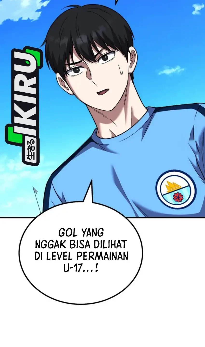 The Genius Midfielder’s Pass Is Special Chapter 50 - halaman 63