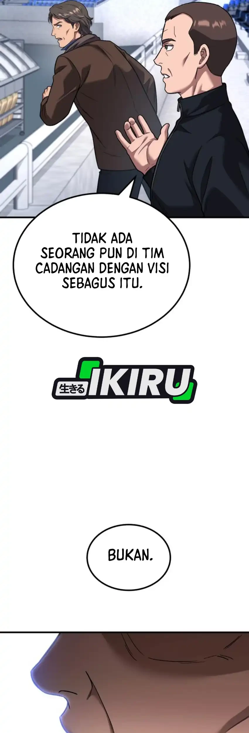 The Genius Midfielder’s Pass Is Special Chapter 50 - halaman 70