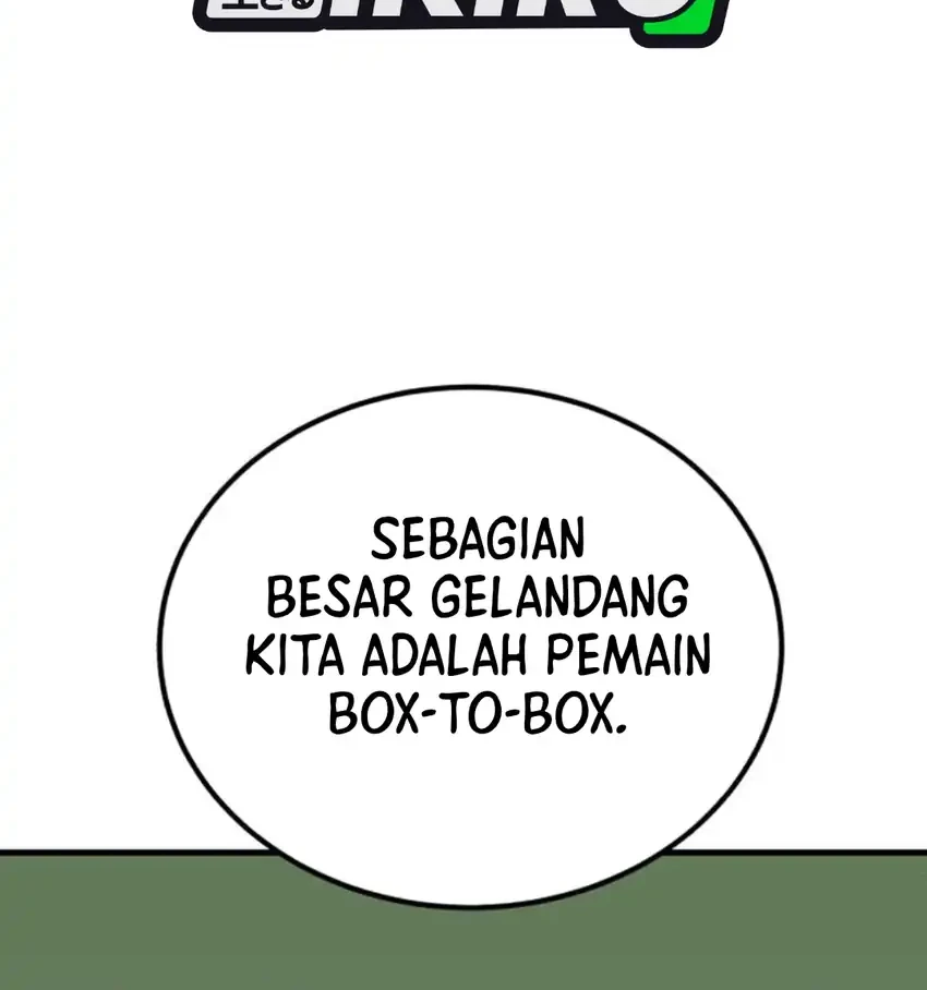 The Genius Midfielder’s Pass Is Special Chapter 50 - halaman 73
