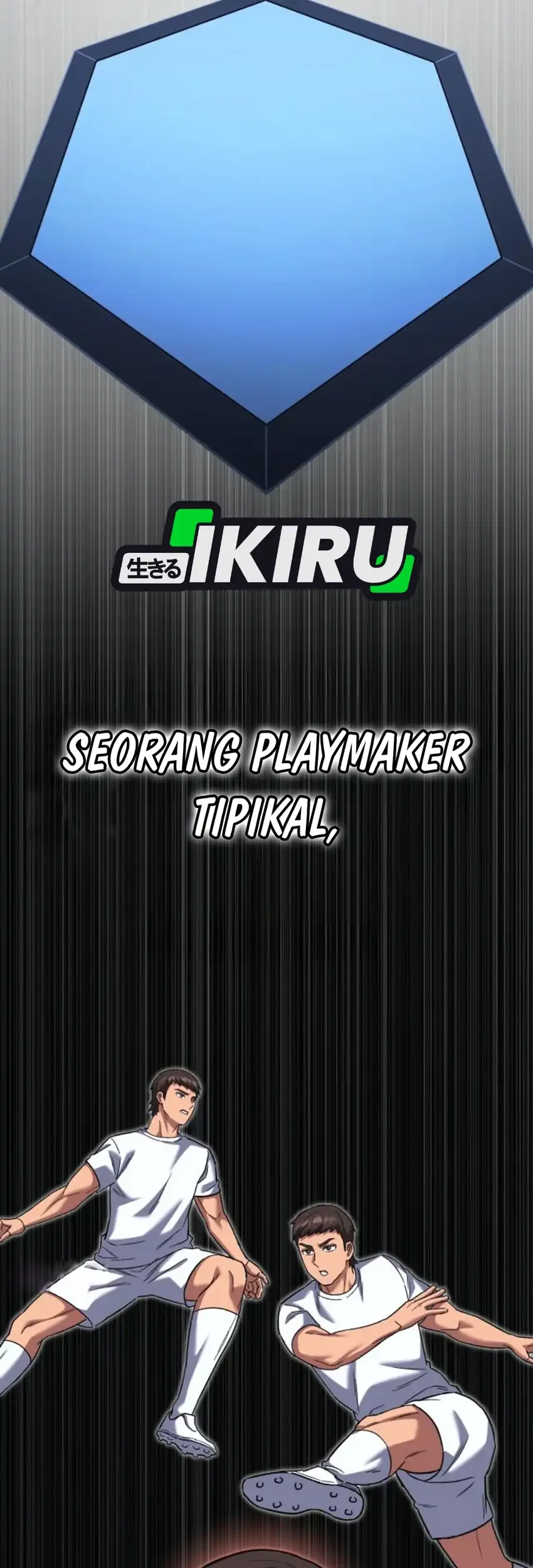 The Genius Midfielder’s Pass Is Special Chapter 50 - halaman 81