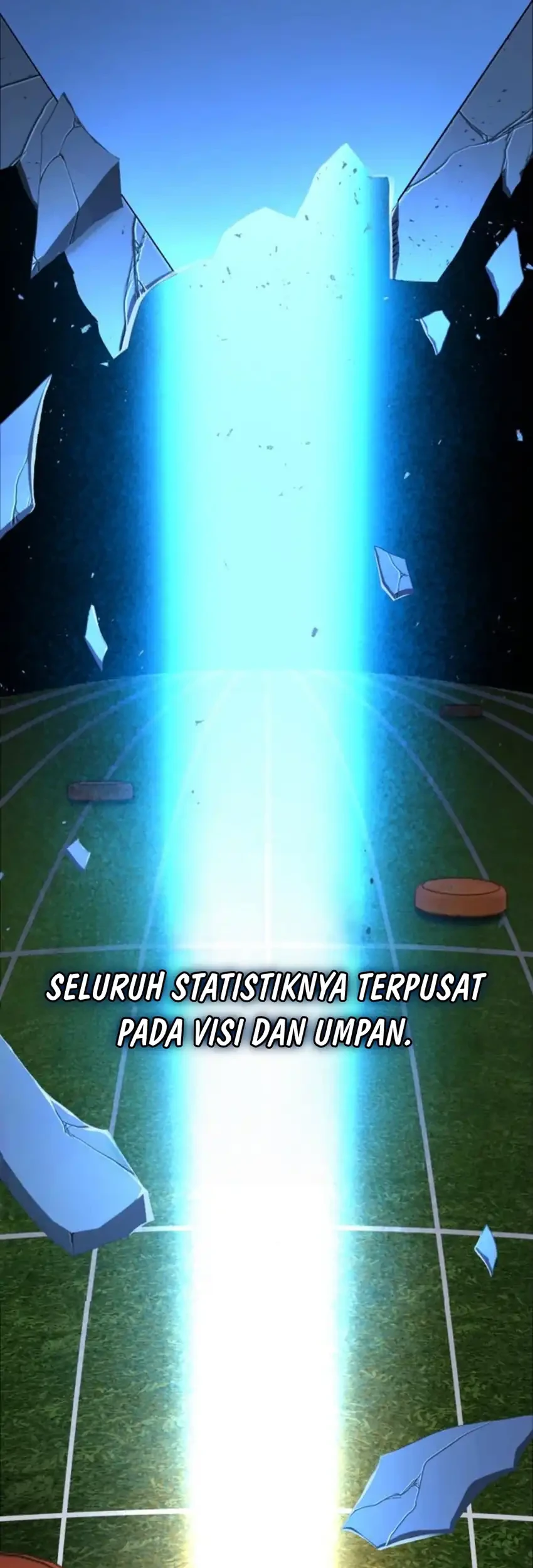 The Genius Midfielder’s Pass Is Special Chapter 50 - halaman 85