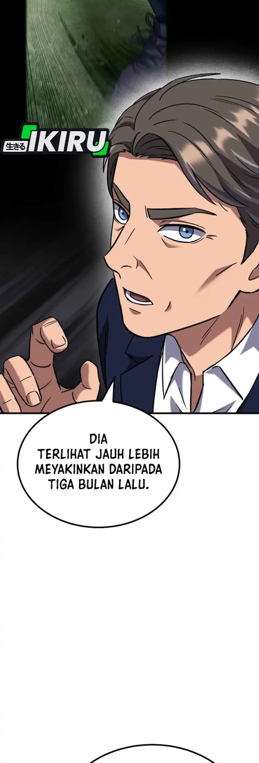 The Genius Midfielder’s Pass Is Special Chapter 51 - halaman 101