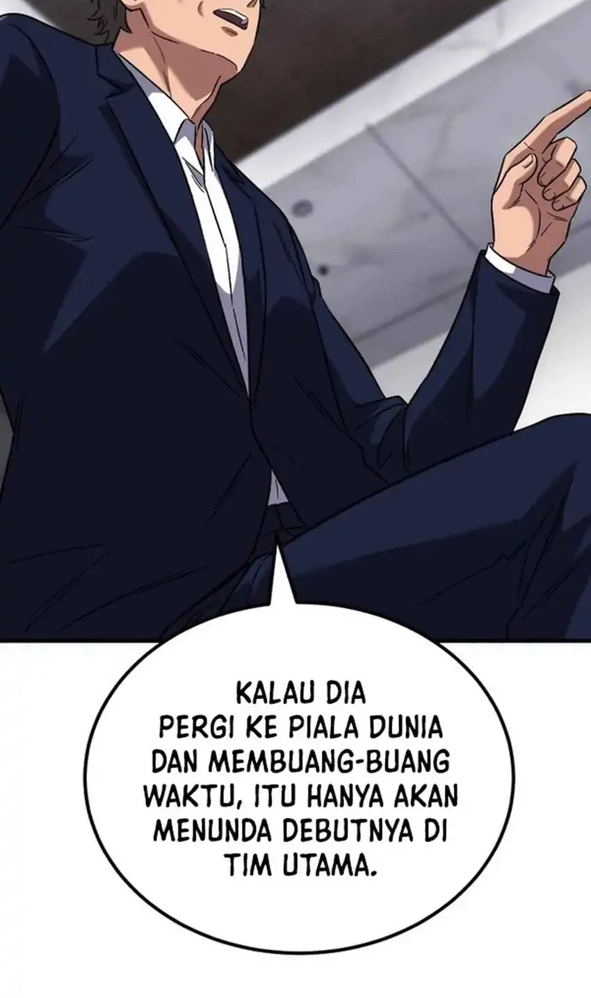 The Genius Midfielder’s Pass Is Special Chapter 51 - halaman 104