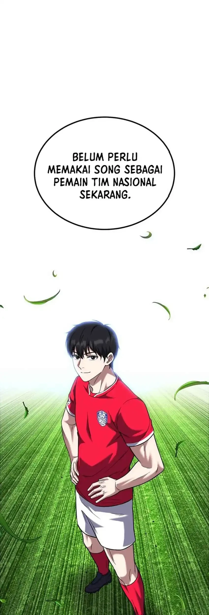 The Genius Midfielder’s Pass Is Special Chapter 51 - halaman 105