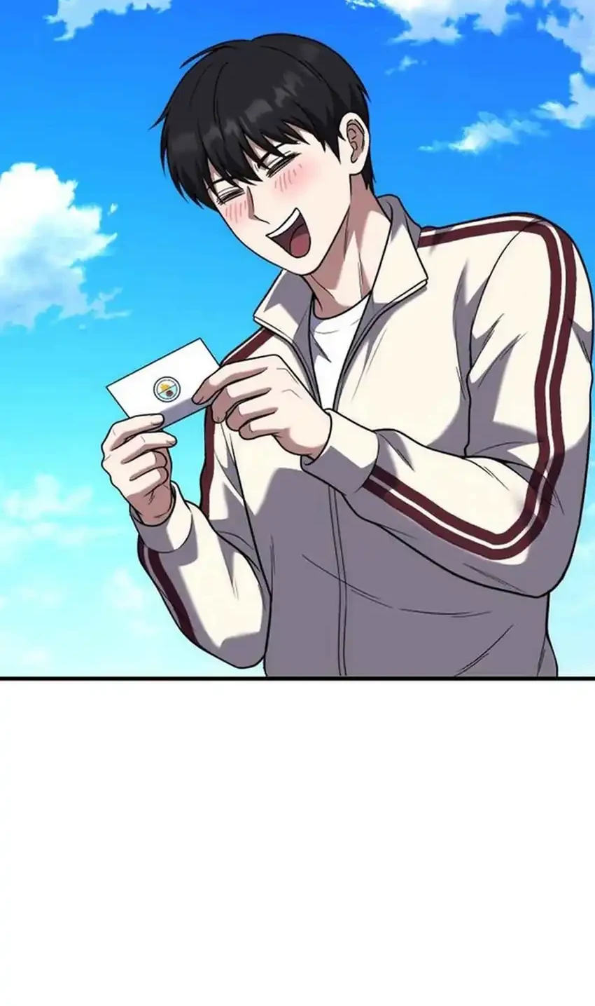 The Genius Midfielder’s Pass Is Special Chapter 51 - halaman 110