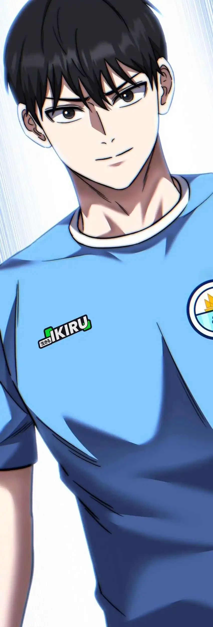 The Genius Midfielder’s Pass Is Special Chapter 51 - halaman 115