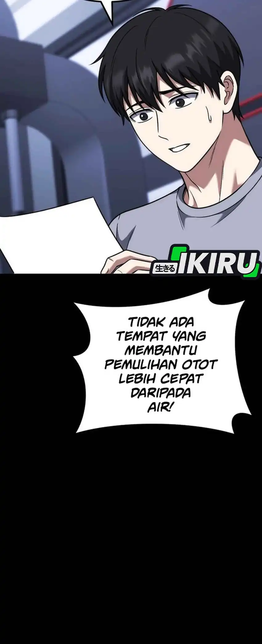 The Genius Midfielder’s Pass Is Special Chapter 51 - halaman 20