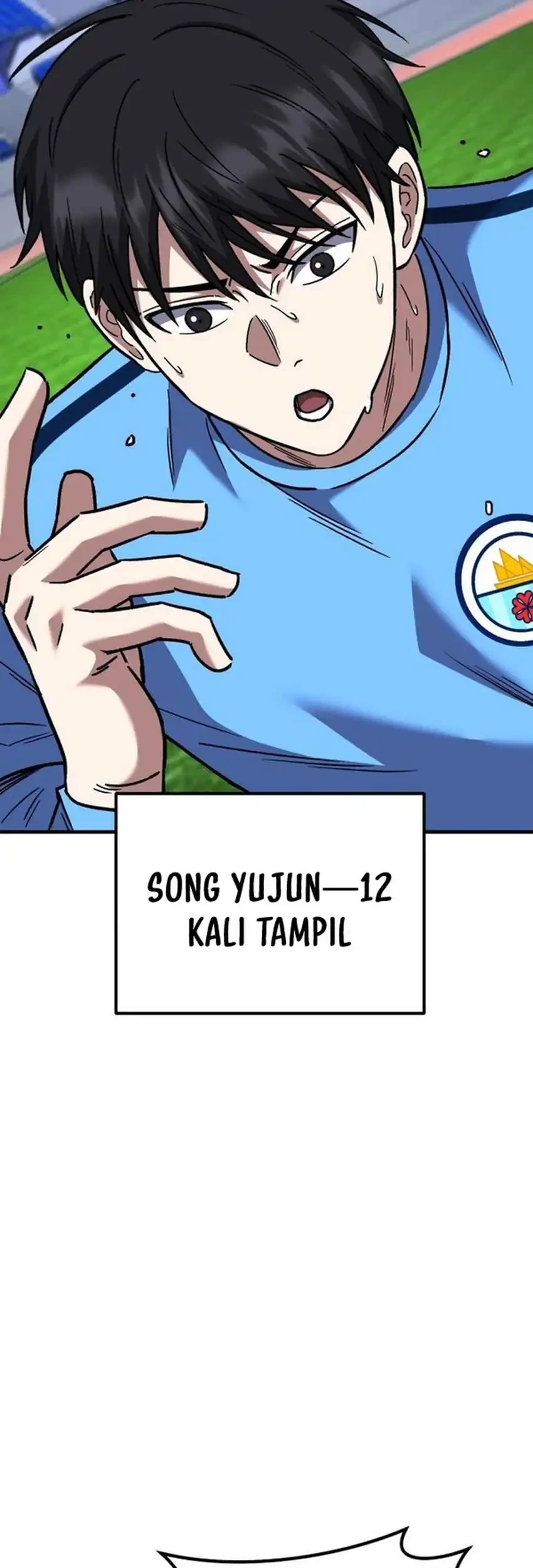 The Genius Midfielder’s Pass Is Special Chapter 51 - halaman 34