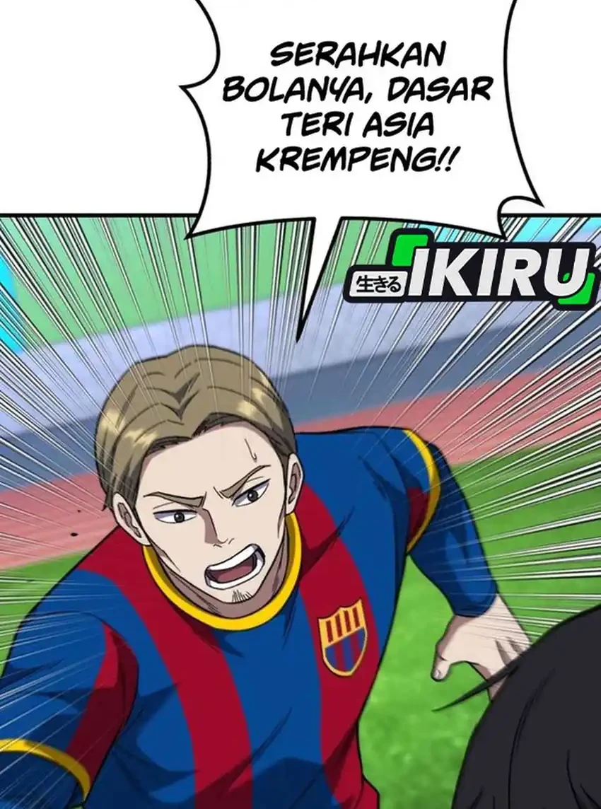 The Genius Midfielder’s Pass Is Special Chapter 51 - halaman 35