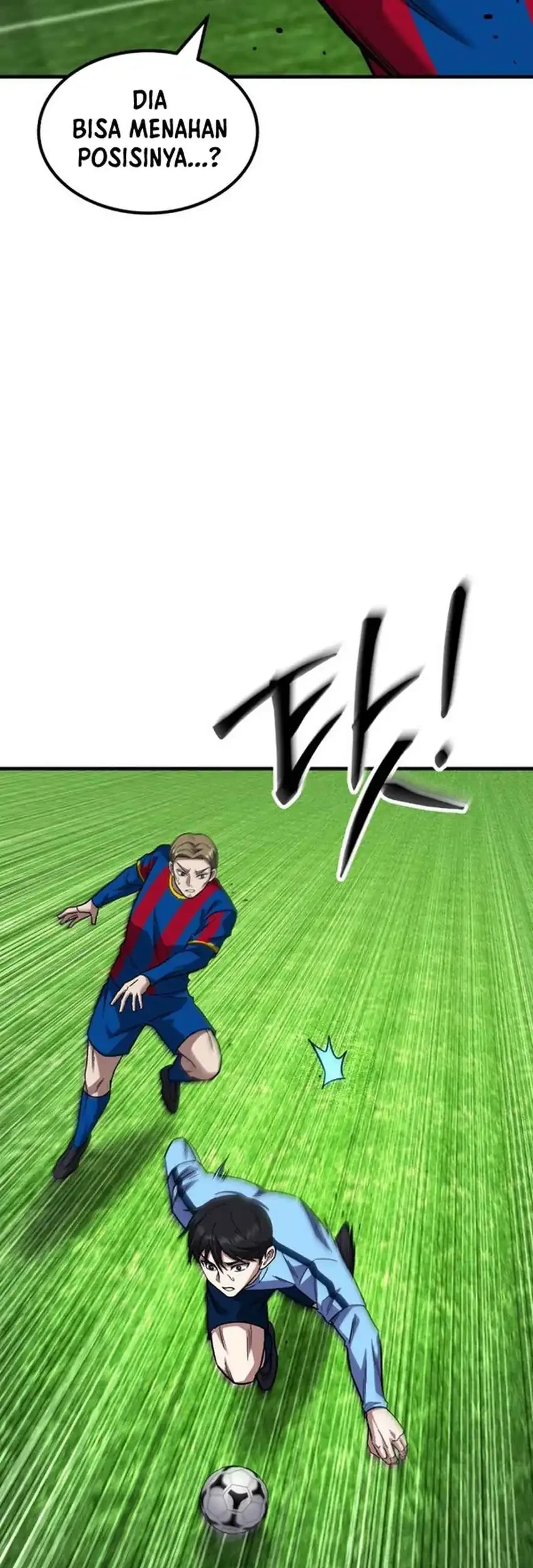 The Genius Midfielder’s Pass Is Special Chapter 51 - halaman 40