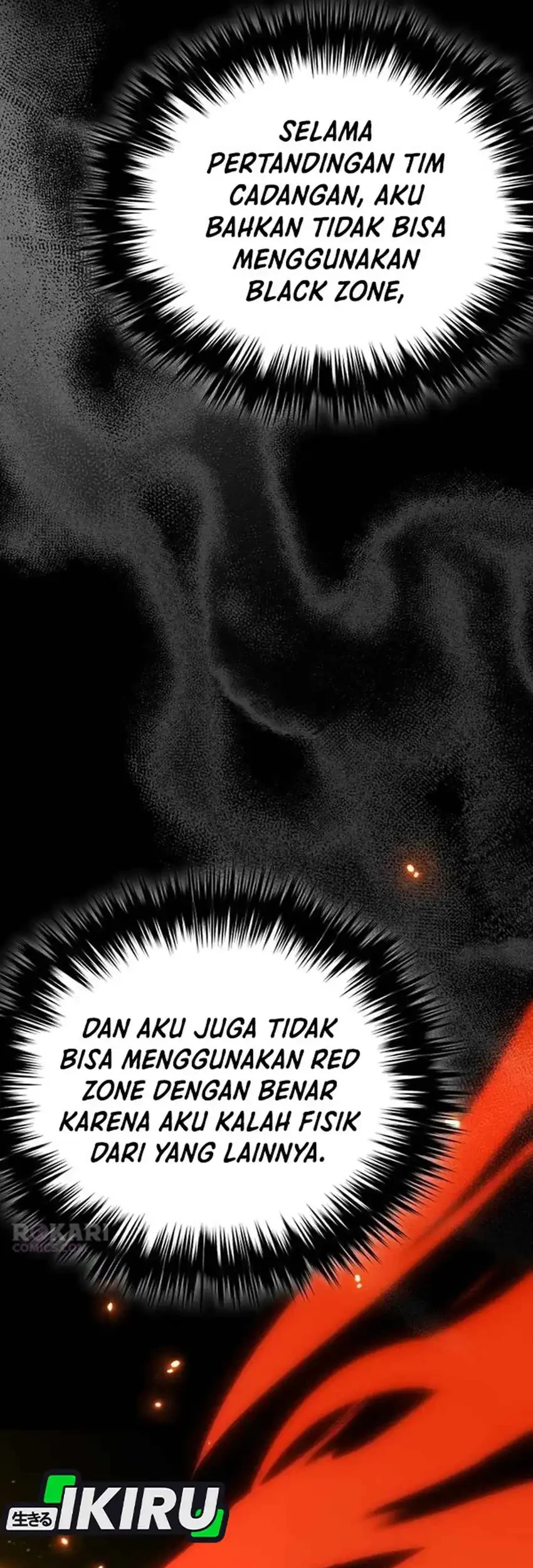 The Genius Midfielder’s Pass Is Special Chapter 51 - halaman 69