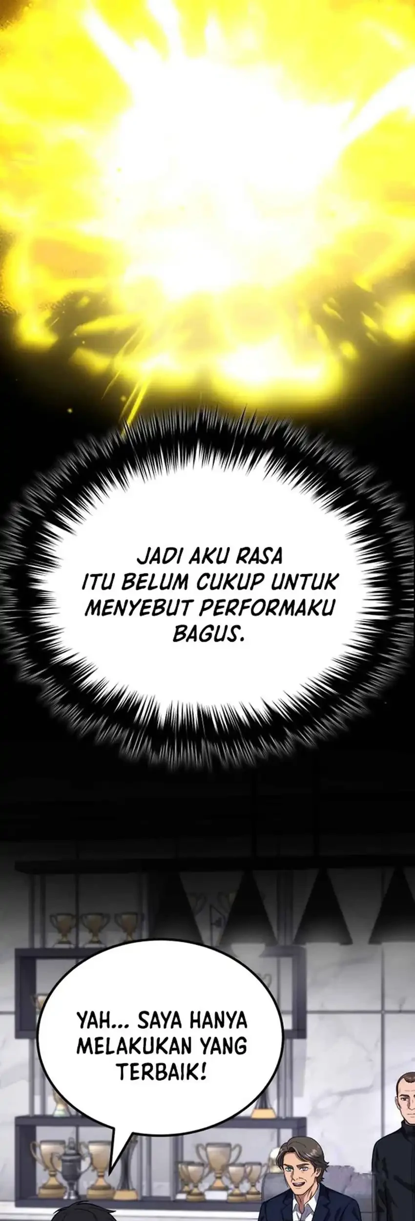 The Genius Midfielder’s Pass Is Special Chapter 51 - halaman 71